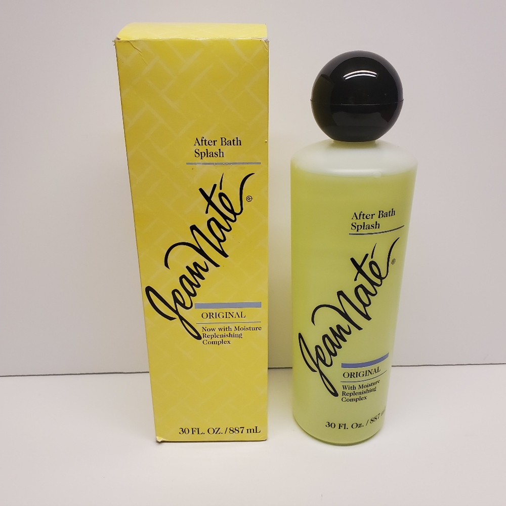 Jean Nate After Bath Splash 30 FL OZ NEW
